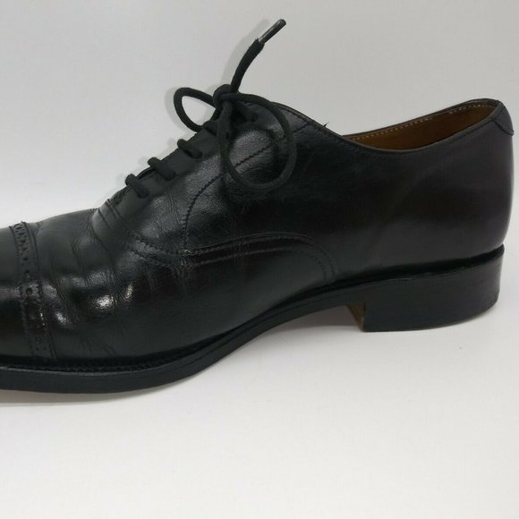 Cheaney Thame Cap Toe Dress Oxfords UK 6.5 US 7.5